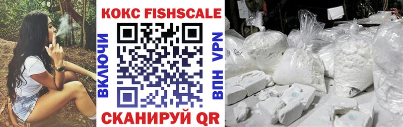 Cocaine FishScale  Ленск 